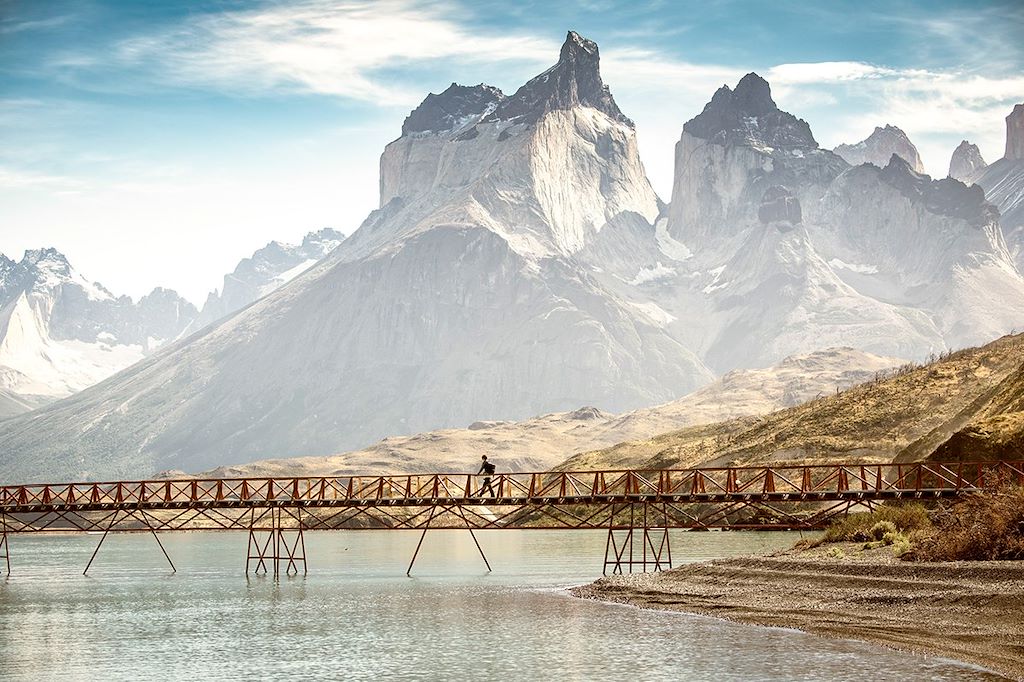 Image Trek Torres Del Paine - Découverte Ushuaia - Randonnée Fitz Roy