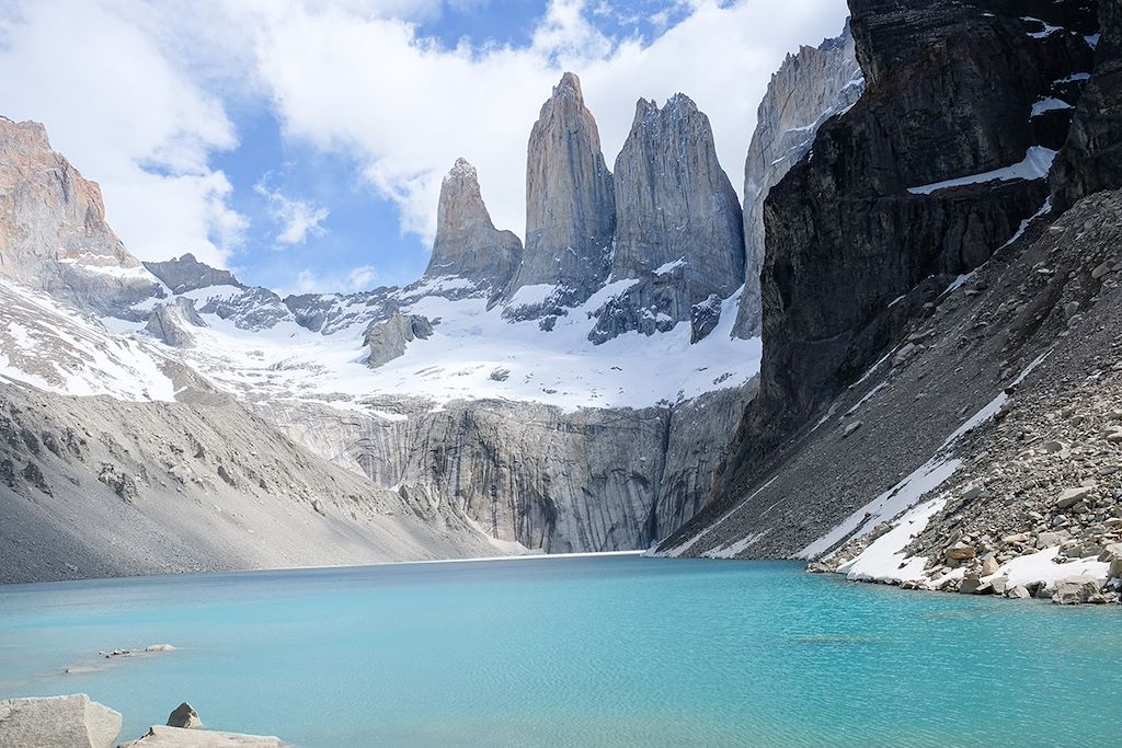 Image Trek Torres Del Paine - Découverte Ushuaia - Randonnée Fitz Roy