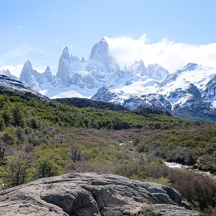 Randonnée Chili Patagonie argentine