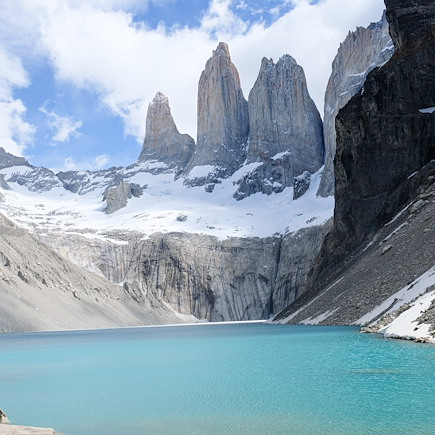 Randonnée Chili Patagonie argentine