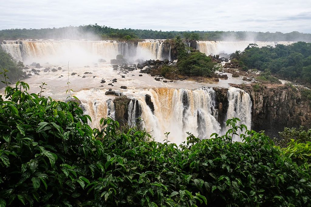 Image Visite Chutes D'Iguazu - Découverte Ushuaia - Randonnée Fitz Roy