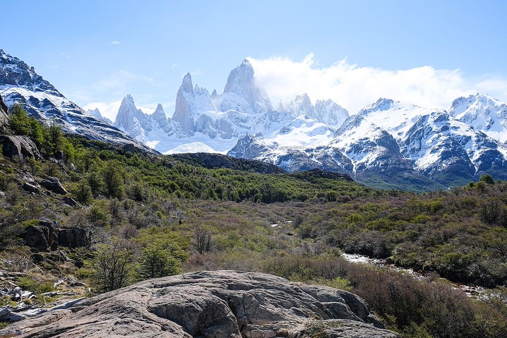 Image Visite Chutes D'Iguazu - Découverte Ushuaia - Randonnée Fitz Roy
