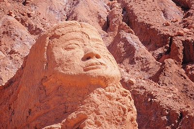 Pukara de Quitor - San Pedro de Atacama - Chili