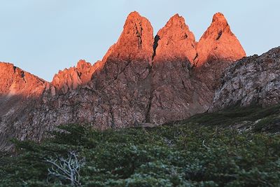 Dientes de Navarino - Ile de Navarino - Chili