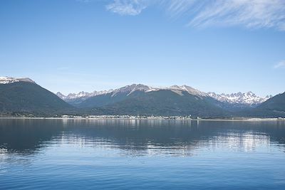 Puerto Williams - Ile Navarino - Chili