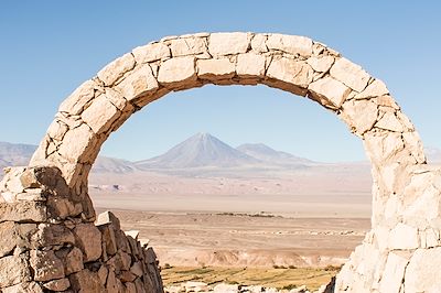 Pukara de Quitor - San Pedro de Atacama - Chili