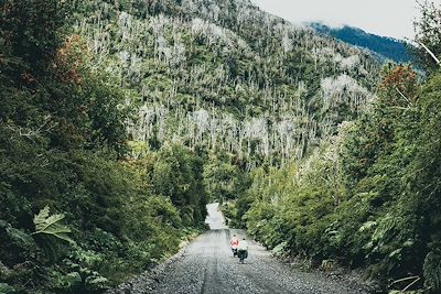 Carretera Austral - Chili