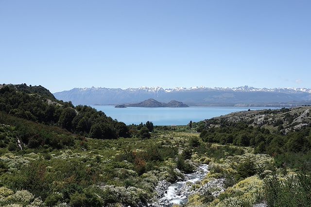 VTT / Gravel Chili Patagonie