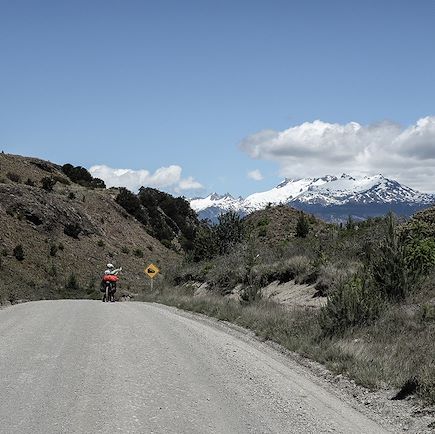 VTT / Gravel Chili Patagonie