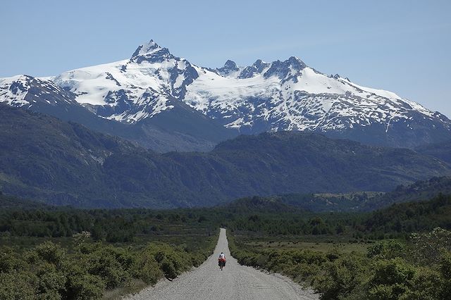 VTT / Gravel Chili Patagonie