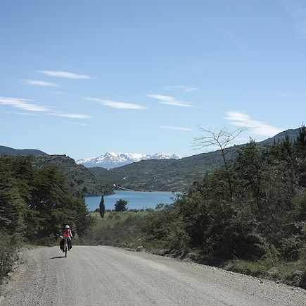 VTT / Gravel Chili Patagonie