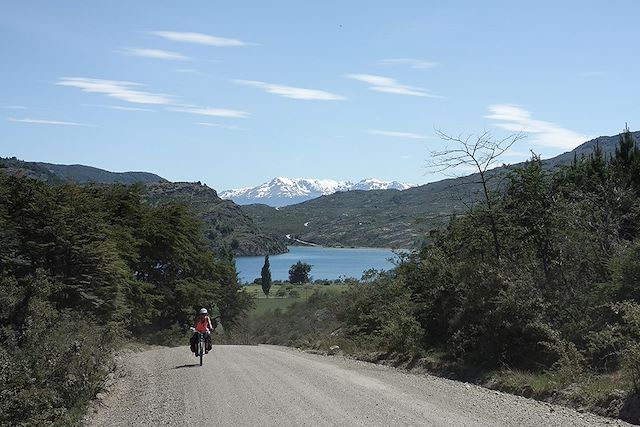 VTT / Gravel Chili Patagonie