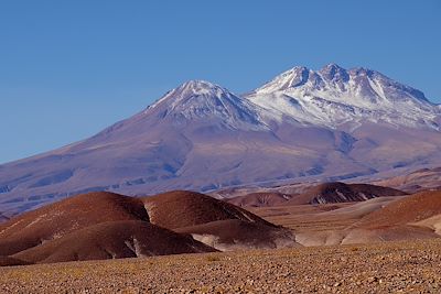 Désert d'Atacama - Chili