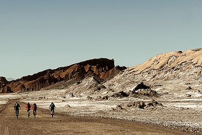 Valle de la luna - San Pedro de Atacama - Chili