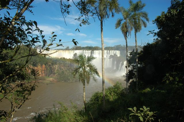 Image Au rythme des éléments, de la Patagonie à Iguazu