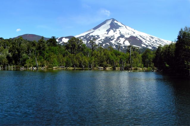 Image Chiloé et Araucanie, îles et volcans de Patagonie