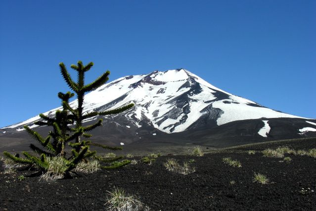 Image Chiloé et Araucanie, îles et volcans de Patagonie