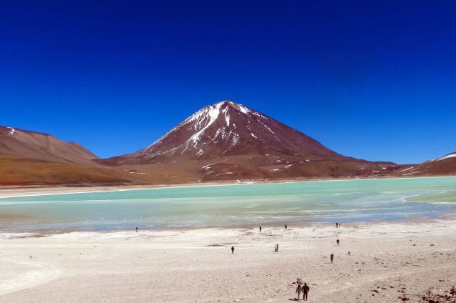 Image Du salar d'Atacama au salar d'Uyuni