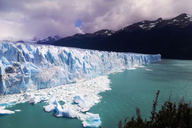 glacier perito moreno patagonie