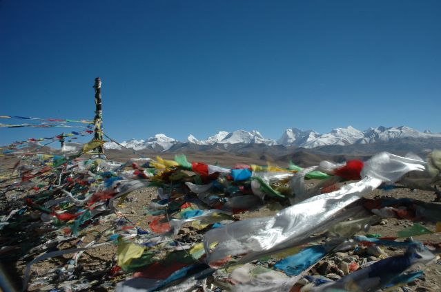 Image Traversée du Tibet central