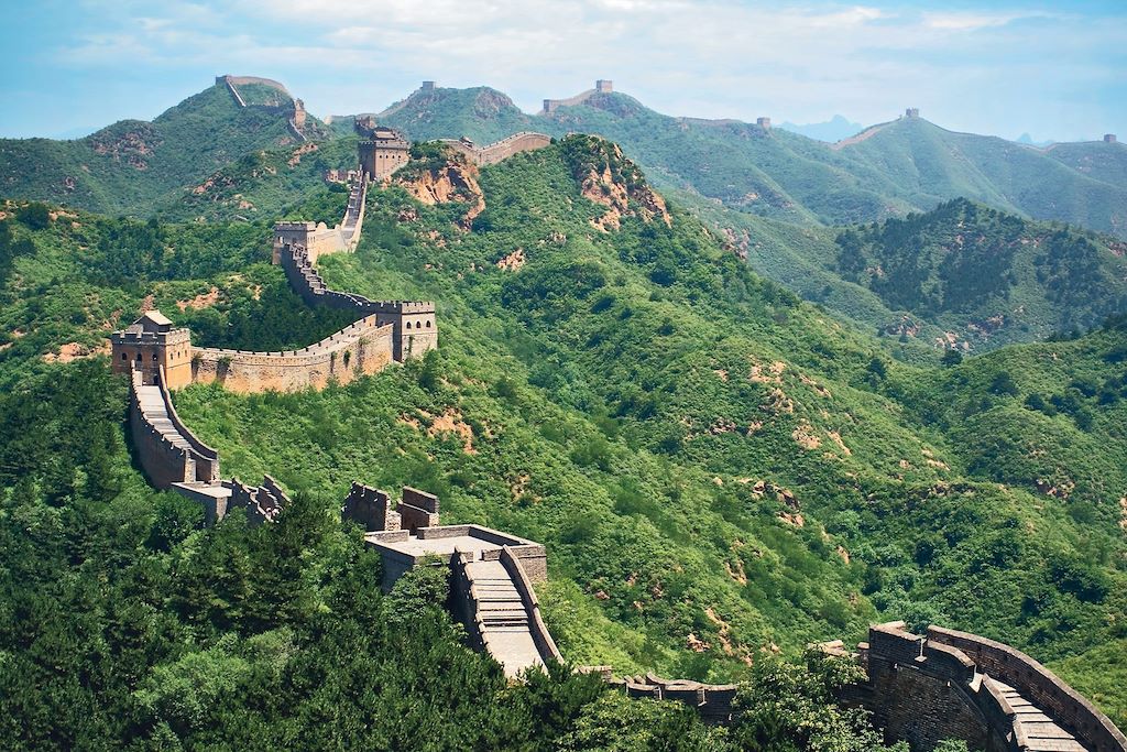 La Grande Muraille - Chine