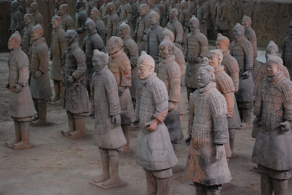 Voyage Chroniques chinoises 3