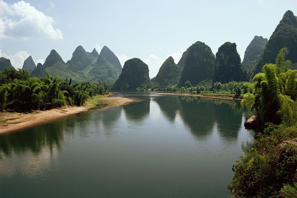 Voyage Chroniques chinoises