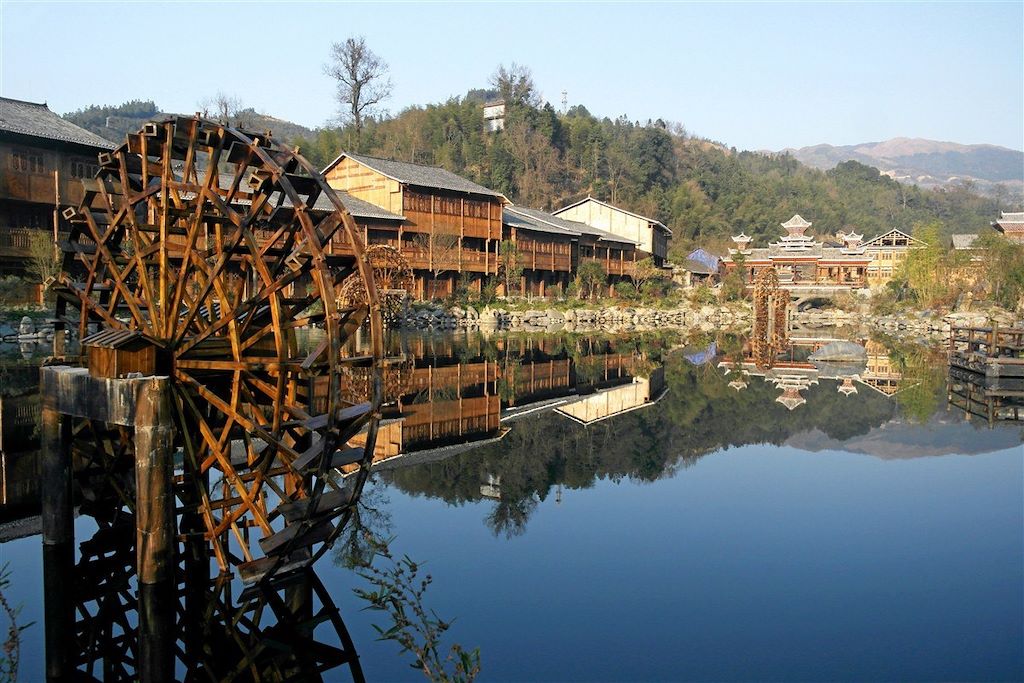 Voyage Paysages et minorités du sud de la Chine 1