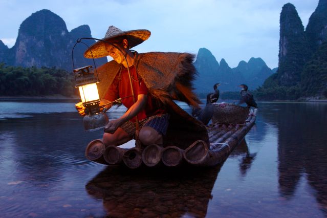 Voyage en véhicule : Chine ancestrale
