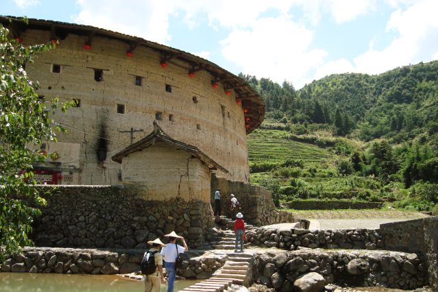 Voyage De la Grande Muraille au mont Wuyi 3