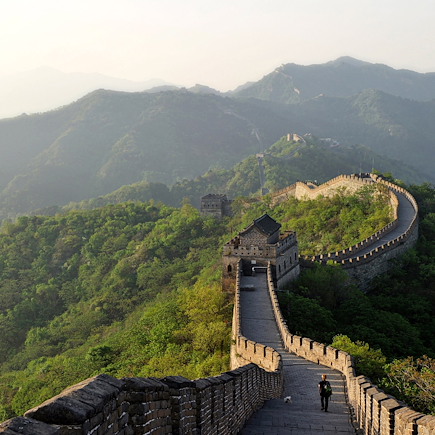 Randonnée Chine Chine de l'est