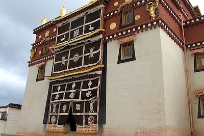 Monastère Songzanlin - Yunnan - Chine