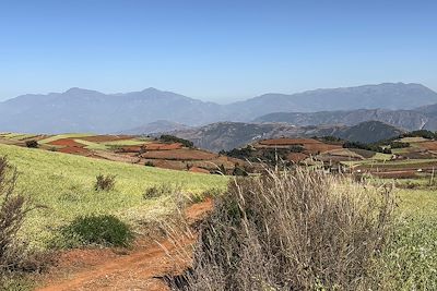 Dongchuan - Chine
