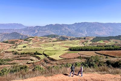 Dongchuan - Chine