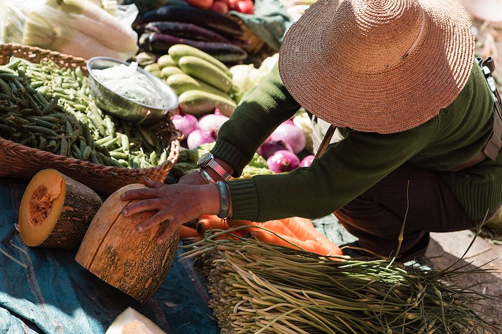 Image Randonnée Rizières Yuanyang - Visite Shangri-La - Découverte Yunnan