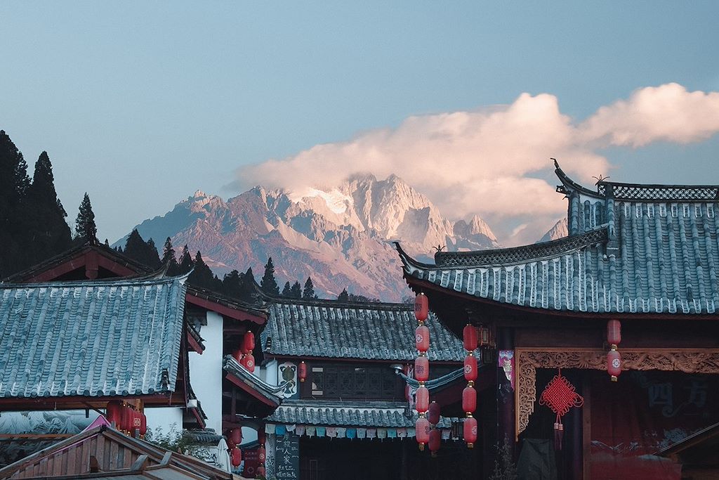 Image Randonnée Rizières Yuanyang - Visite Shangri-La - Découverte Yunnan
