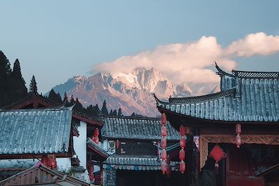 Lijiang - Yunnan - Chine