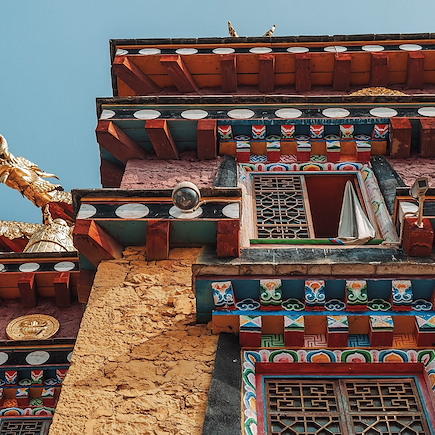 Randonnée Chine