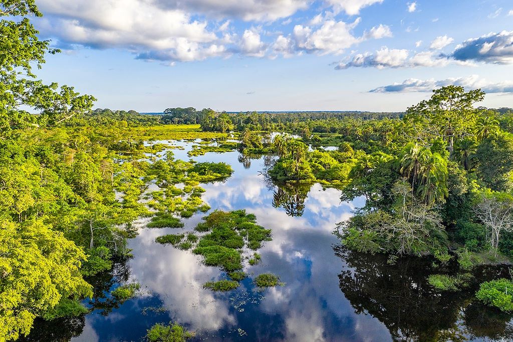 Voyage Croisière de charme au cœur du Congo