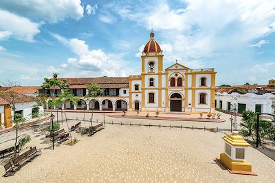 Voyage Trésors coloniaux, de Bogotá à Carthagène  1