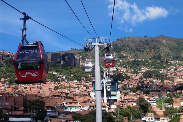 Vélo : La Colombie à vélo électrique, la route du café Voyage La Colombie à vélo électrique, la route du café