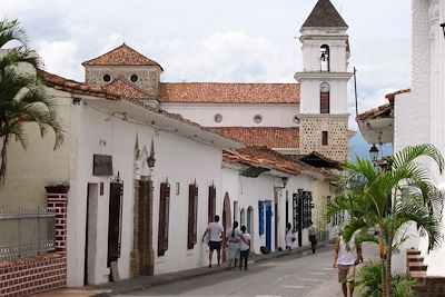 © Michael Vuillaume - Santa Fe de Antioquia - Colombie Santa Fe de Antioquia - Colombie