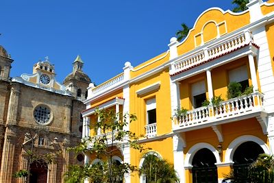 © Nicolas Dupré - Carthagène - Colombie Carthagène - Colombie