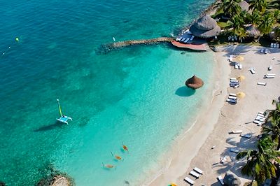 Punta Faro - Isla Mucura - Côte Caraïbe - Colombie