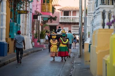 Découverte Colombie