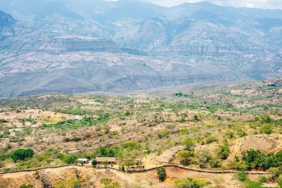 © IBRESTER / Adobe Stock - Camino Real - Barichara - Colombie Camino Real - Barichara - Colombie