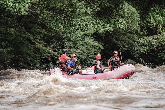 Voyage Colombie active : culture, jungle et plage