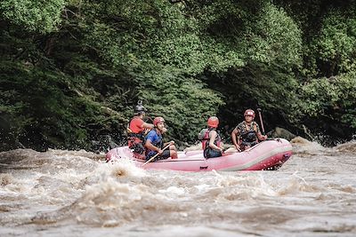 © Frazao Studio Latino / Getty Images - Rafting - Colombie Rafting - Colombie