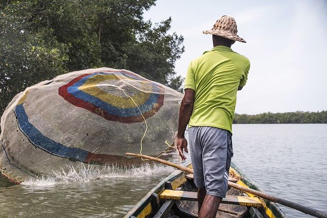Voyage Colombie active : culture, jungle et plage