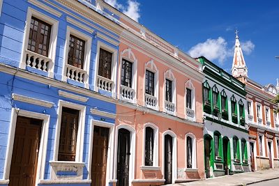 © Rafal Cichawa / Adobe Stock - Bogota - Colombie Bogota - Colombie